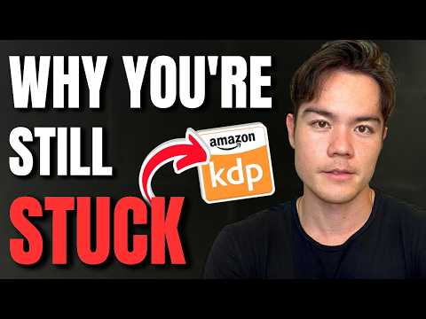 Brutal Amazon KDP Truths NO ONE Wants to Admit