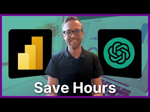 How I Hacked Power BI With AI For Free!