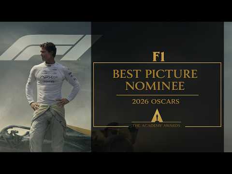 F1 | Review - Oscars 2026 Best Picture Nominee