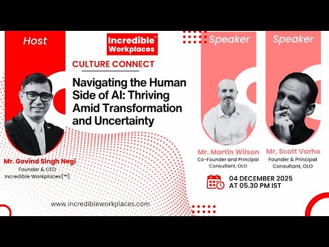 Ep-19 Navigating the Human Side of AI with Mr. Martin & Mr. Scott  📱