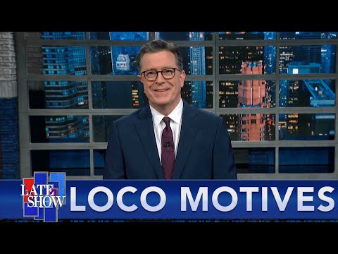 T****’s Awkward Train Wreck Visit | MTG Says Civil War Is Coming