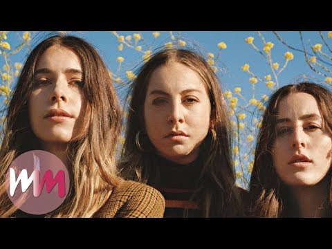 Top 10 Things You Didn't Know About HAIM