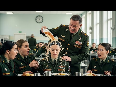 «Почему не приветствуешь!?» Полковник оскорбил генерал-лейтенанта, не зная её