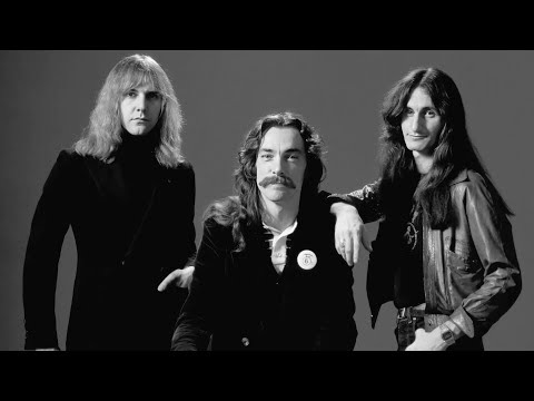 Rush | Rock & Roll Hall Of Fame