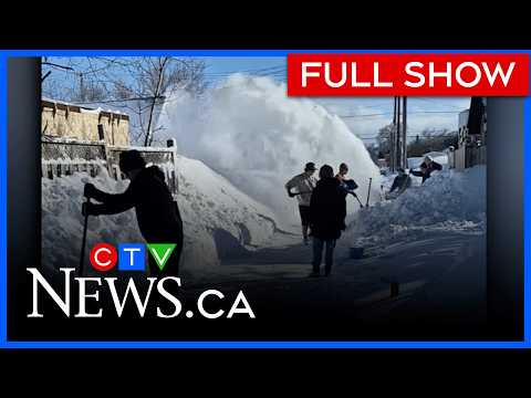 Project Deception Lake seizes $1.4M | CTV News Northern Ontario at 11:30pm for Mar. 17, 2026