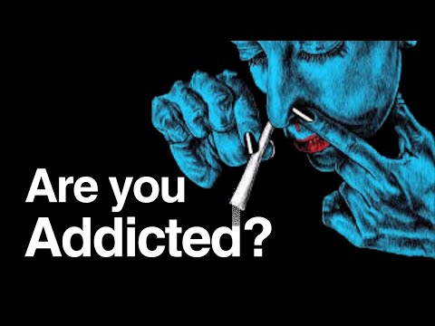 The Terrifying Theory of Addiction You Were Never Meant to Hear - Carl Jung