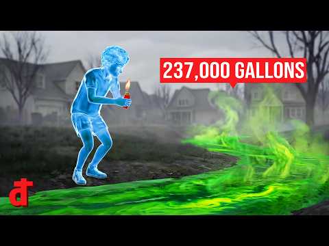 How a Butane Lighter Saved 70,000 People