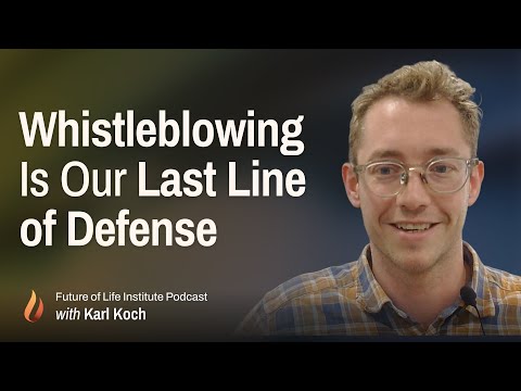 What Happens When Insiders Sound the Alarm on AI? (with Karl Koch)