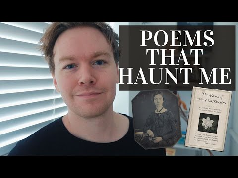 The 7 Poems that Haunt Me the Most