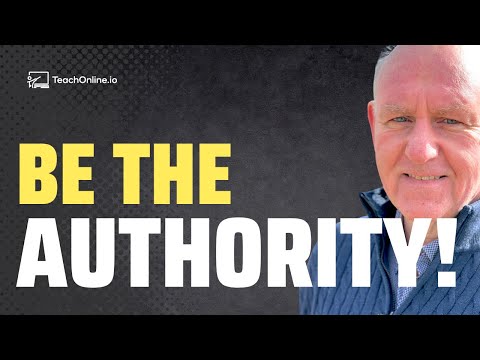 How to Become The Go-To Expert in the AI Content Storm!