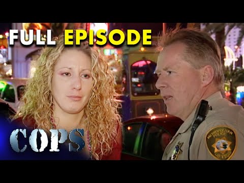 🚨 Las Vegas Heat Special: Intense Police Patrol Moments | FULL EPISODE | S18 - EP14 | Cops TV Show