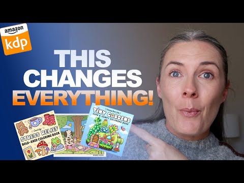 You DON'T Need Amazon KDP To Make Money Selling Colouring Books (Do This Instead!)