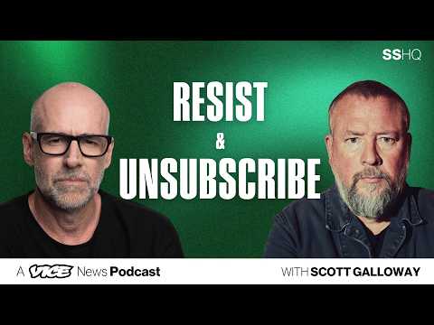 The System Is Rigged And Everyone Knows It ft. Scott Galloway | Shane Smith Has Questions