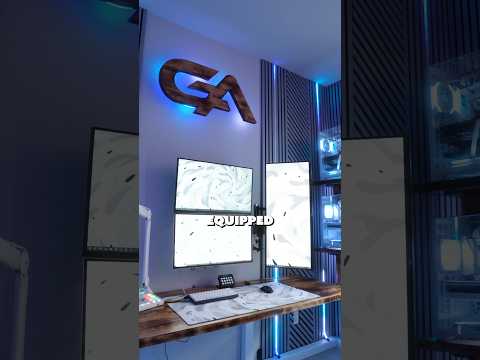 $30,000 Gaming Setup vs Comp Setup