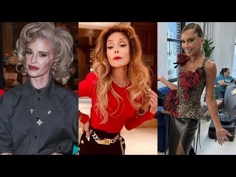 These Celebs Look SICKLY Thin in NEW Ozempic Pics