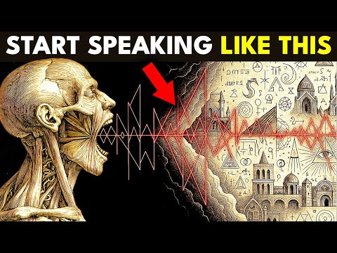 The Hidden Secret of LOGOS: How Your Voice Bends Reality (The Only Energy Guide) – No BS