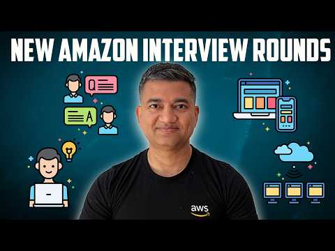 New AWS Interview Process Explained