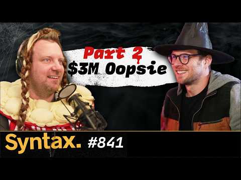 Spooky Web Dev Horror Stories - PART 2