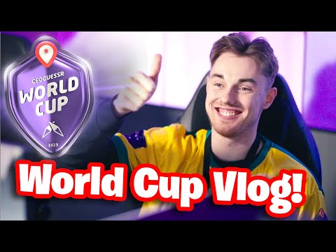 Geoguessr World Cup Vlog and Final Thoughts!!