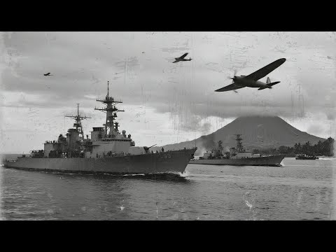 History Radio: After Guadalcanal - The Solomons Meat Grinder & Yamamoto | Military History Stories
