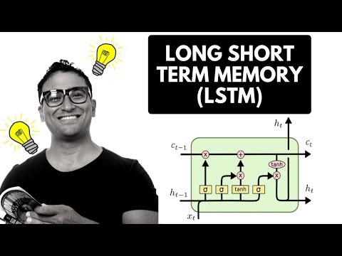 Long Short Term Memory (LSTM) Networks in 20 minutes