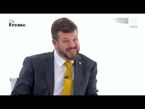 🔴 Estreno | De frente con Tomás Mosciatti: Johannes Kaiser y la dura batalla presidencial opositora