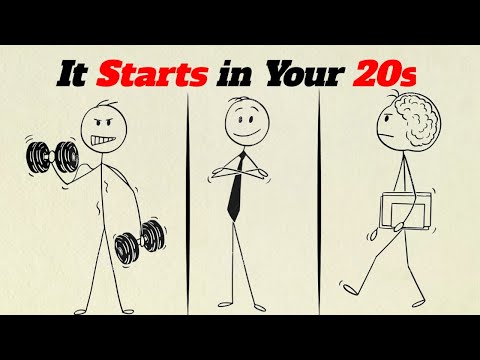 how to spend your 20s wisely ( before it's too late).