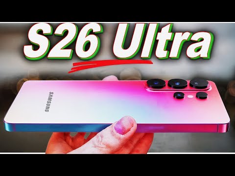 s26 Ultra Samsung - OMG, This Is Crazy!🔥
