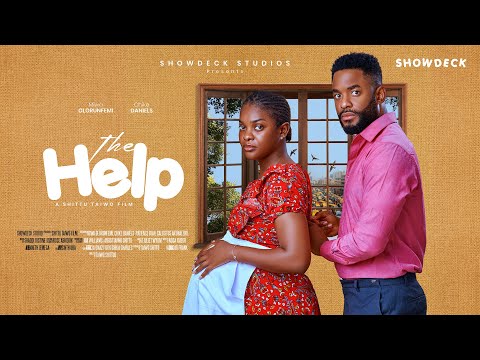 THE HELP - MIWA OLORUNFEMI, CHIKE DANIEL, New Nollywood Movie 2025