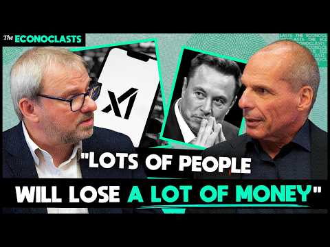The dangerous trap of Musk's SpaceX-xAI merger - Varoufakis & Munchau | The Econoclasts