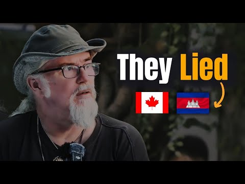 My Shocking Experience in Cambodia