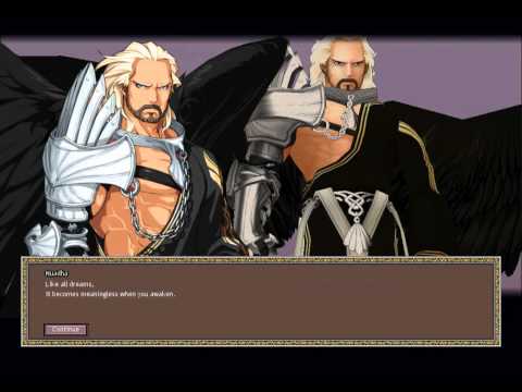 Mabinogi G12 - Goddess of Light Mission