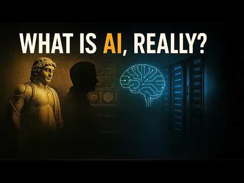 The Untold Story of Artificial Intelligence