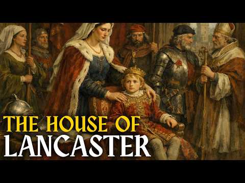Fall Asleep to the ENTIRE History of The House of Lancaster