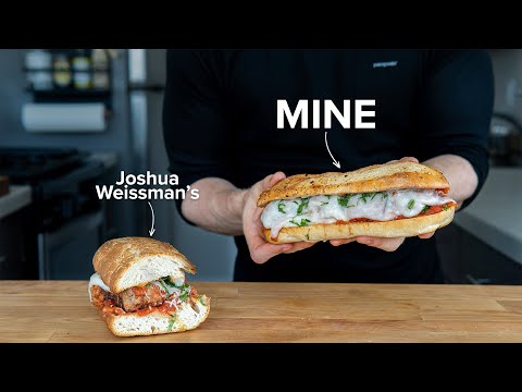 Recipes Remastered: The Meatball Sub