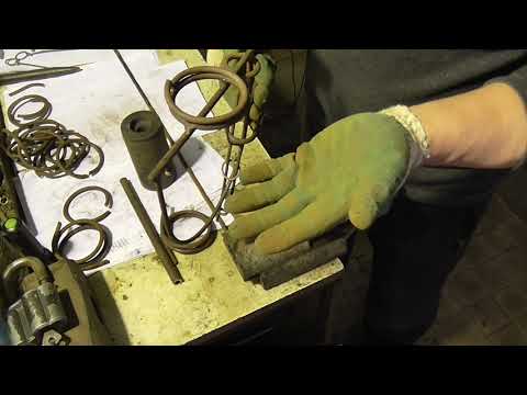 Делаем капканы на соболя, лето 2023 г.