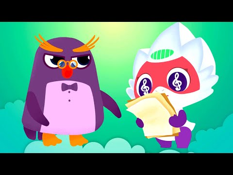 Песенка - развивающий мультфильм - Дракоша Тоша 🐲 🐼