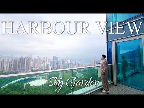 屹立渣甸山上⛰️坐擁維港璀璨與渣甸山巒巔峰絕色🤩峻譽.渣甸山