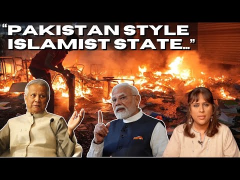 India vs Bangladesh I "Pakistan Style Islamist State" I  Tharoor's Warning I Hindu Lynched I Barkha