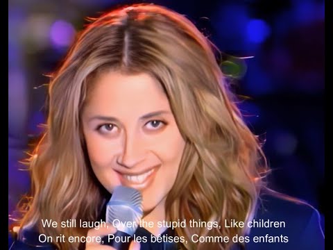 Lara Fabian - 'Evidemment' (Live at La Soirée Spéciale Balavoine, France, 2000) English & French