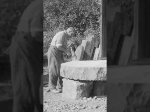 The song of the millstone