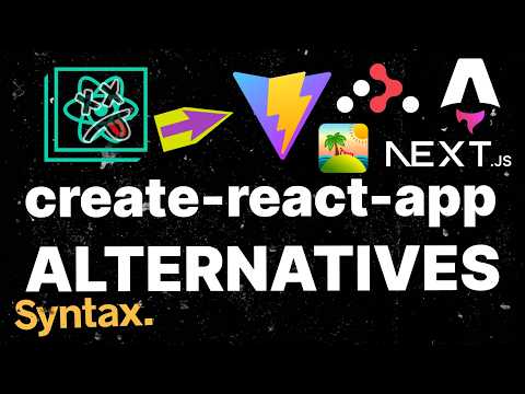 How To Create A React App in 2025