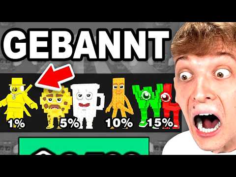 Ich KAUFE 0,1% GEBANNTE Lucky Blöcke!