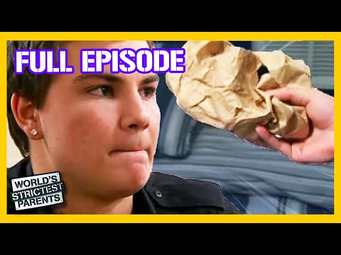 Dad Finds Condoms During Bag Inspection😳 | Full Episode | World's Strictest Parents
