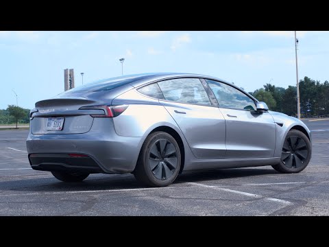 Tesla’s 48-Hour Demo Drive: Living With the Model 3 for a Weekend