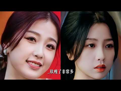 体重正常，皮相普普的女生如何凭空捏出骨相？#变美干货 #do脸  #面部折叠度  #赵露思 #张元英