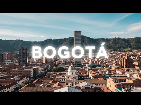 “Discover Bogotá: Colombia’s High-Altitude Capital & Its Hidden Wonders”