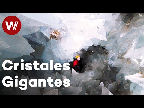 El misterio de los cristales gigantes alrededor del mundo (Documental, 2010)
