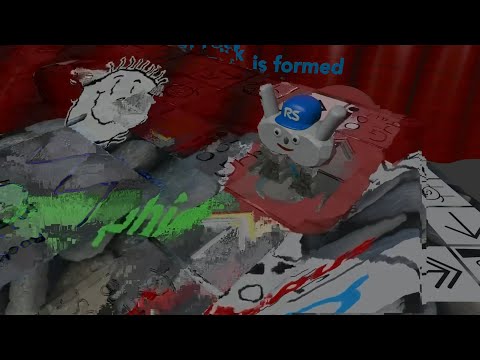 10 Hours of Data Moshing