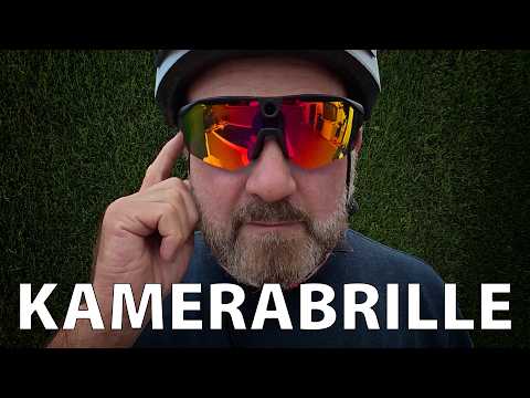 Kamerabrille BleeqUP Ranger ausprobiert. Cool! (mit Verlosung für Kanalmitglieder)